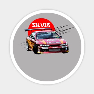 Nissan Silvia Magnet